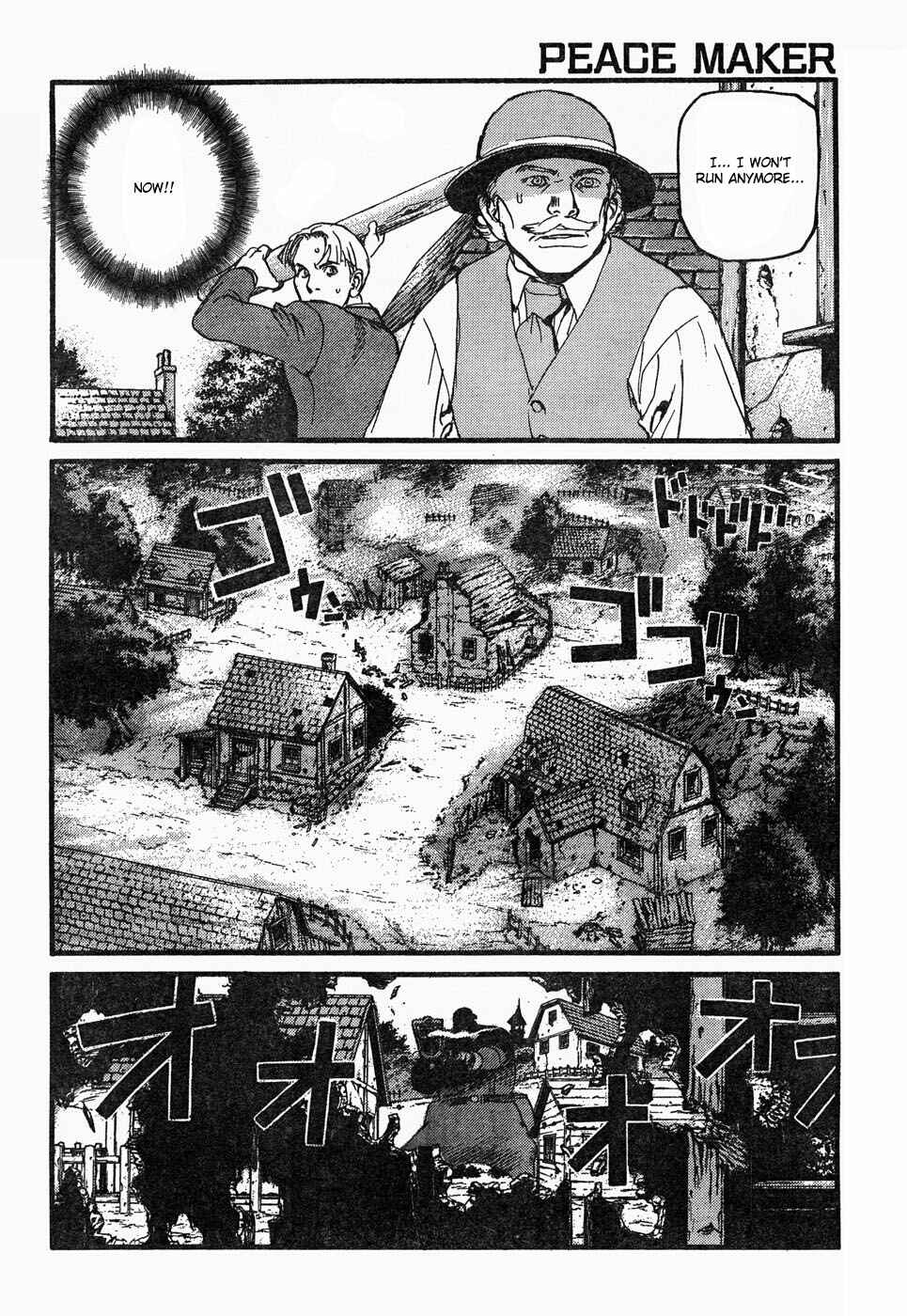 Page 6 Chapter 4 Peace Maker