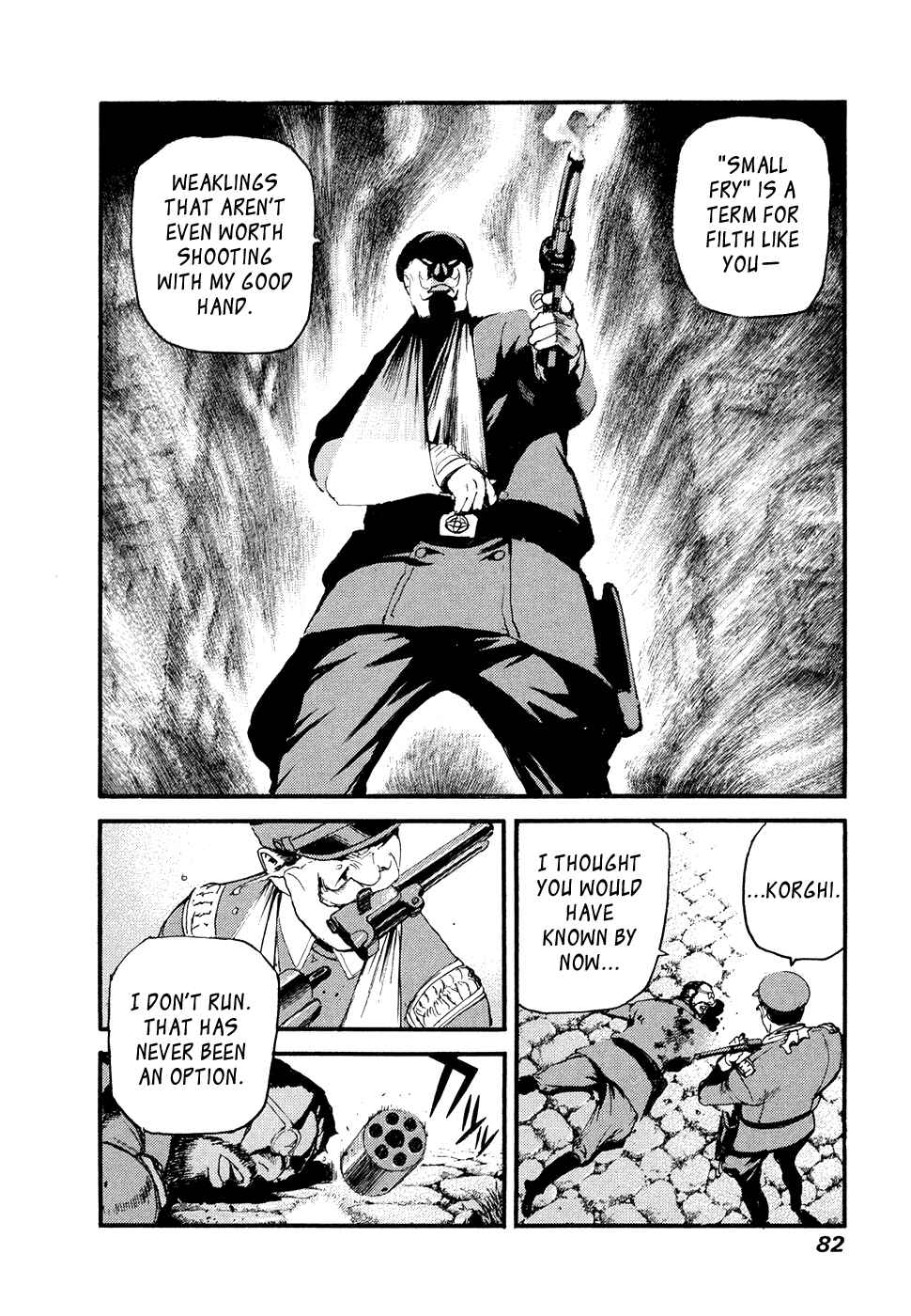 Page 16 Chapter 57 Peace Maker