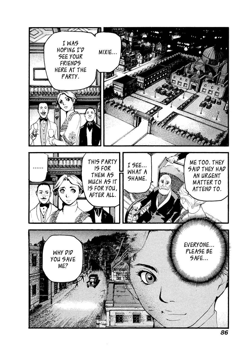 Page 20 Chapter 57 Peace Maker