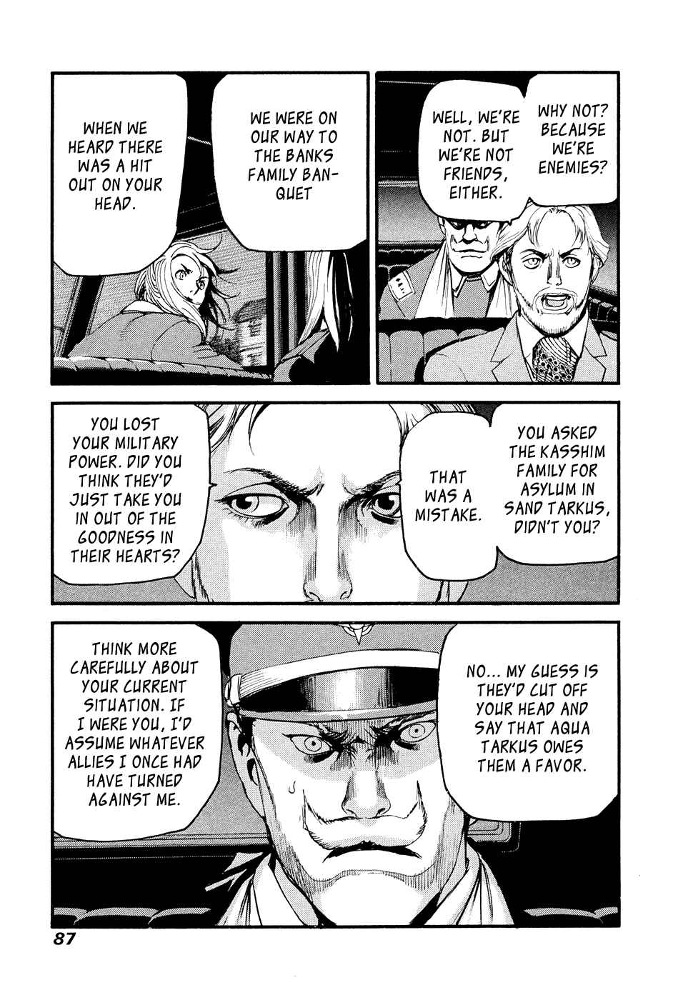 Page 21 Chapter 57 Peace Maker