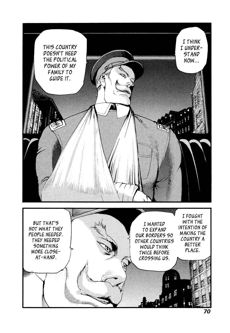 Page 4 Chapter 57 Peace Maker