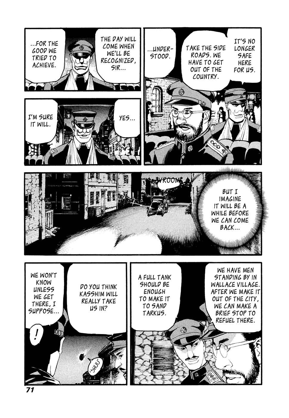 Page 5 Chapter 57 Peace Maker