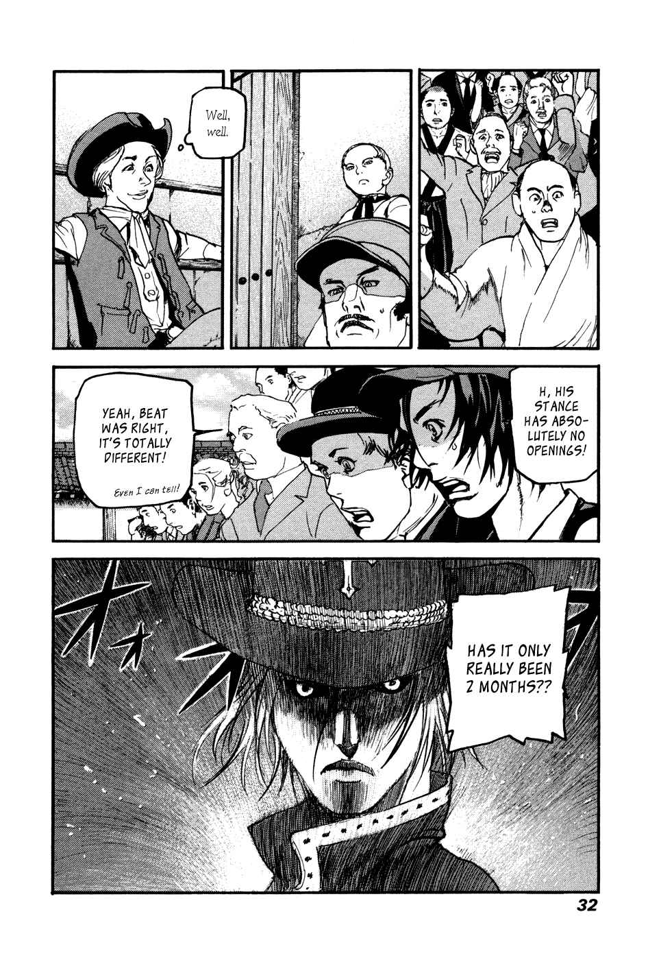 Page 31 Chapter 35 Peace Maker