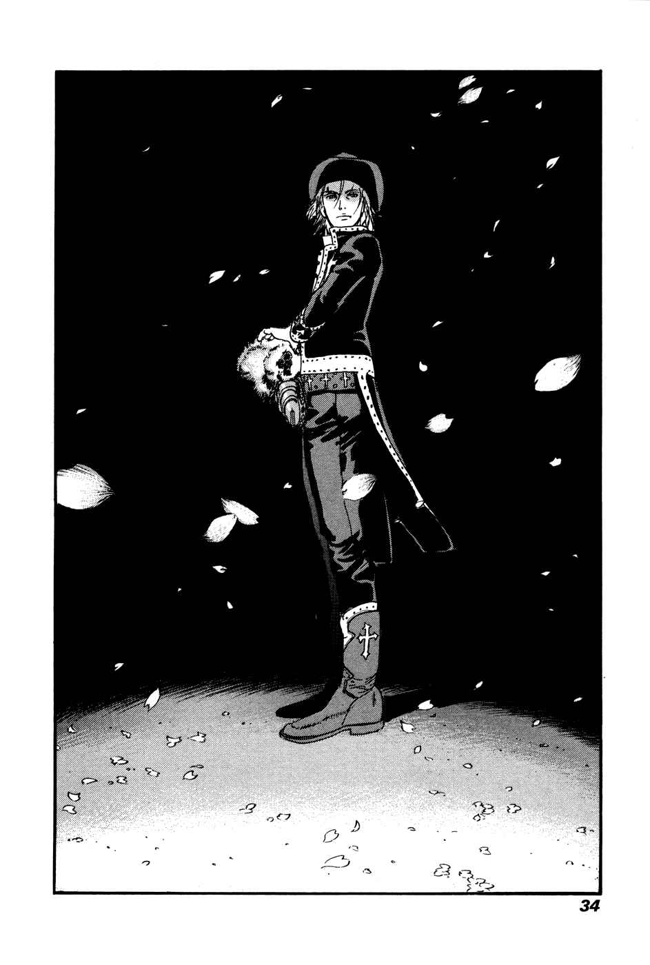 Page 33 Chapter 35 Peace Maker