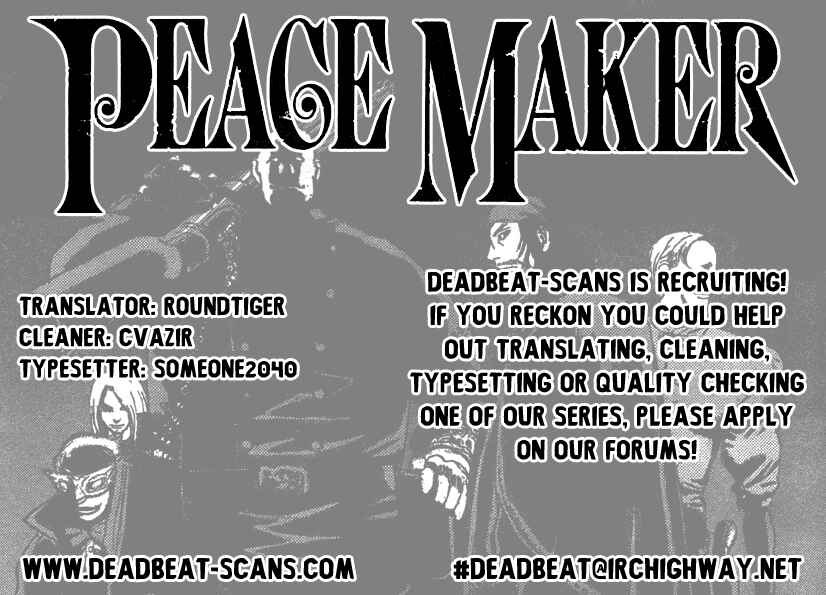Page 36 Chapter 35 Peace Maker