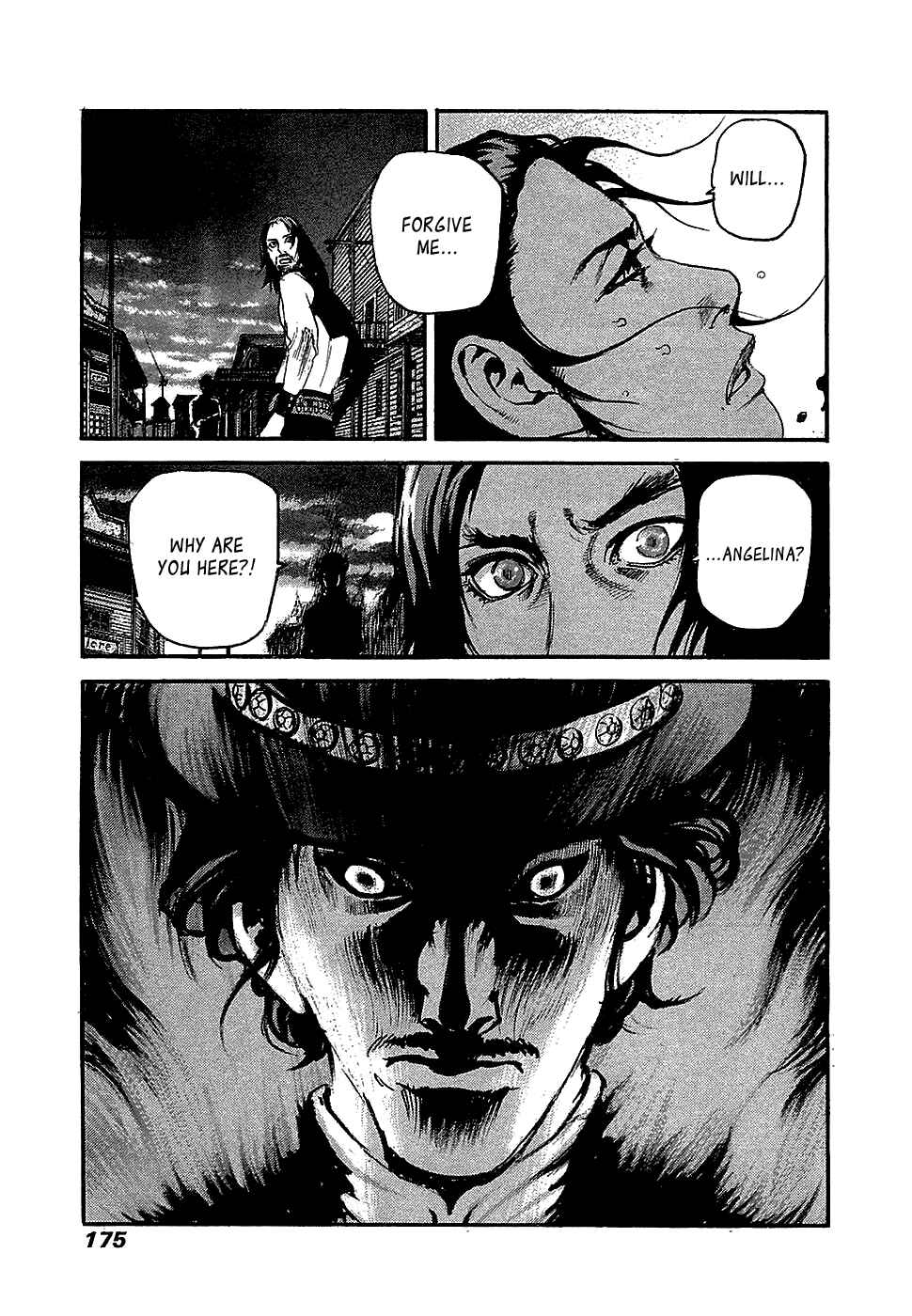 Page 10 Chapter 46 Peace Maker