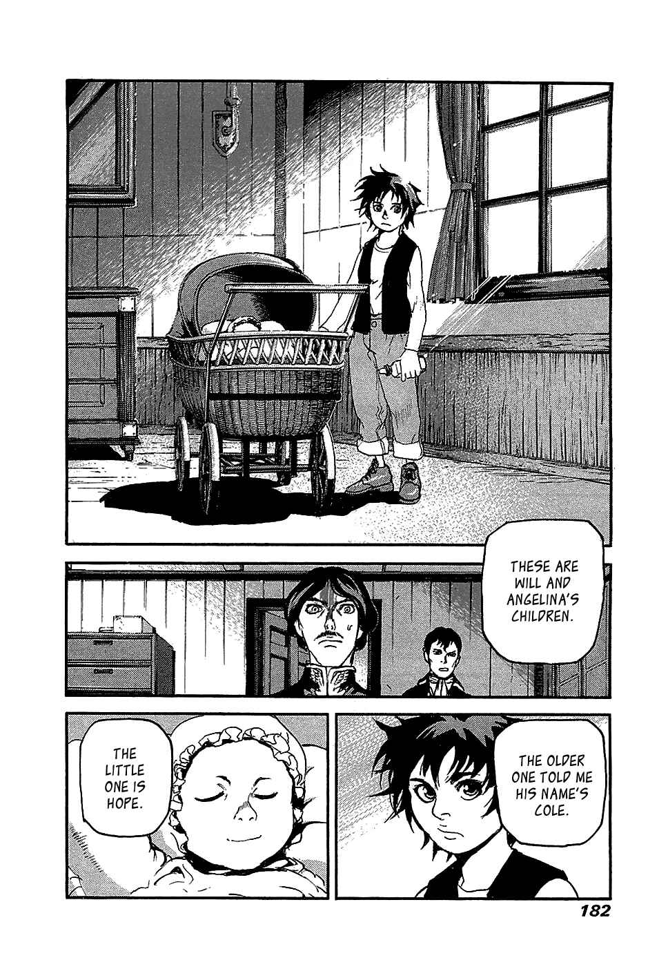 Page 17 Chapter 46 Peace Maker
