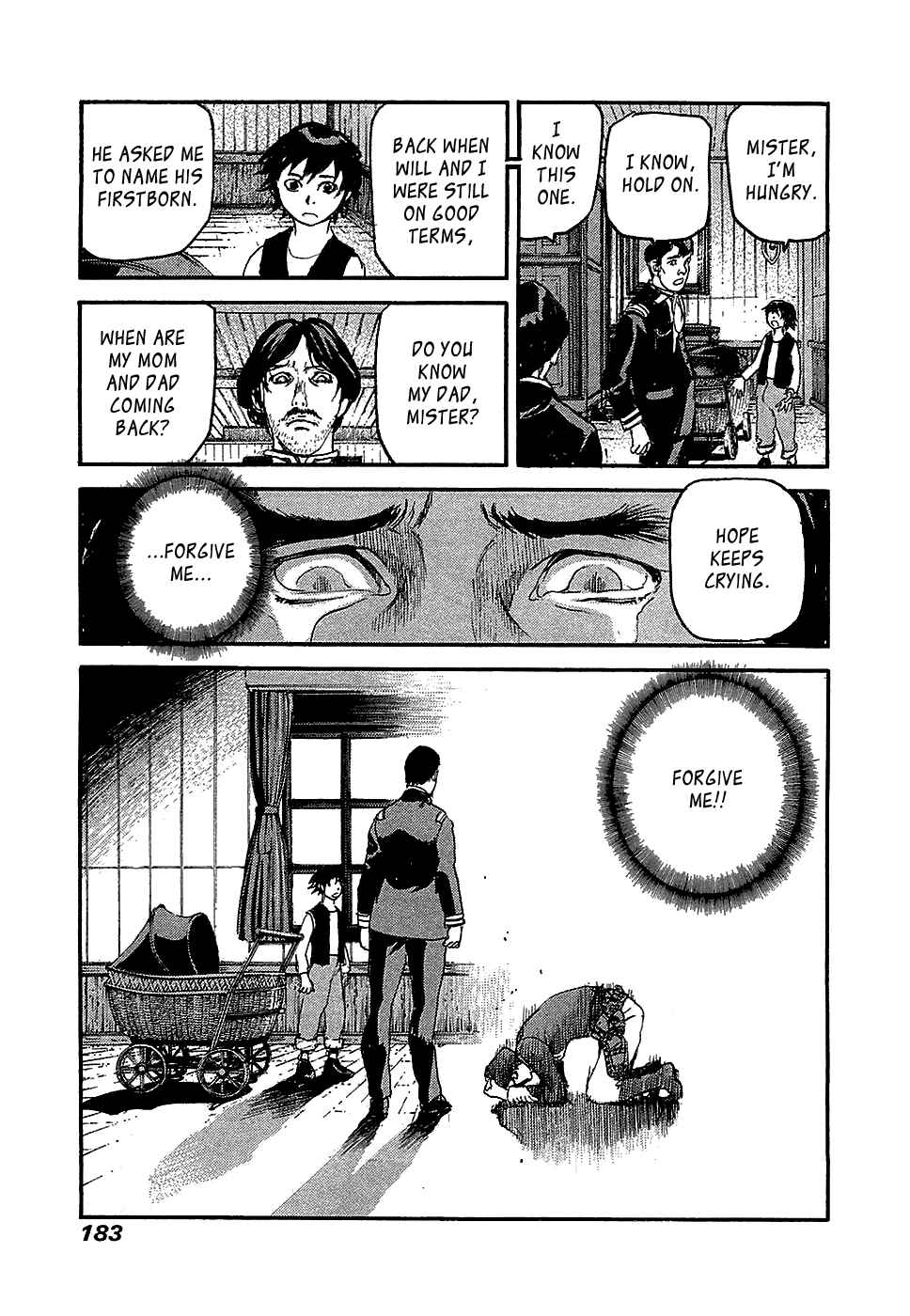 Page 18 Chapter 46 Peace Maker
