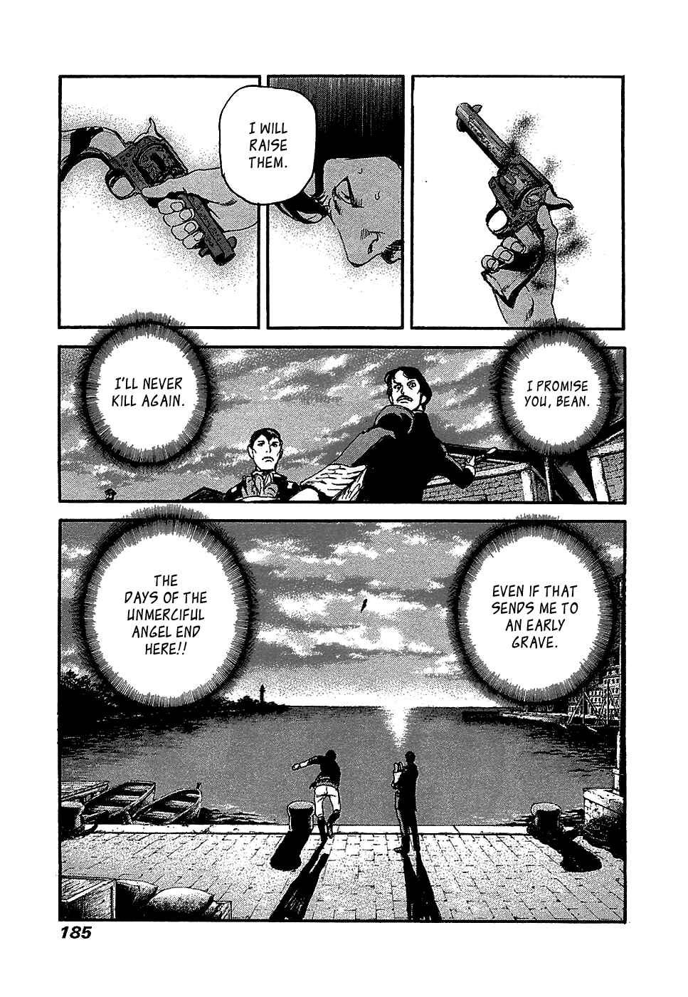 Page 20 Chapter 46 Peace Maker