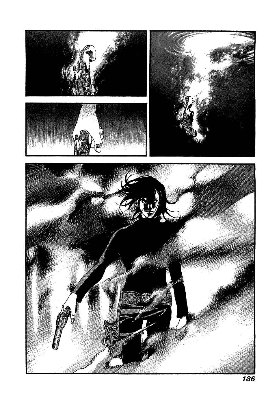 Page 21 Chapter 46 Peace Maker