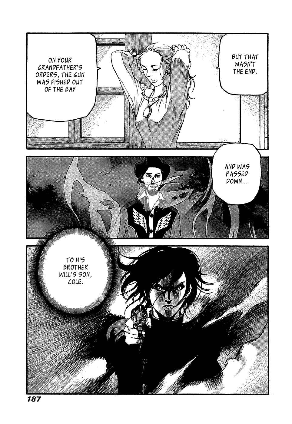 Page 22 Chapter 46 Peace Maker