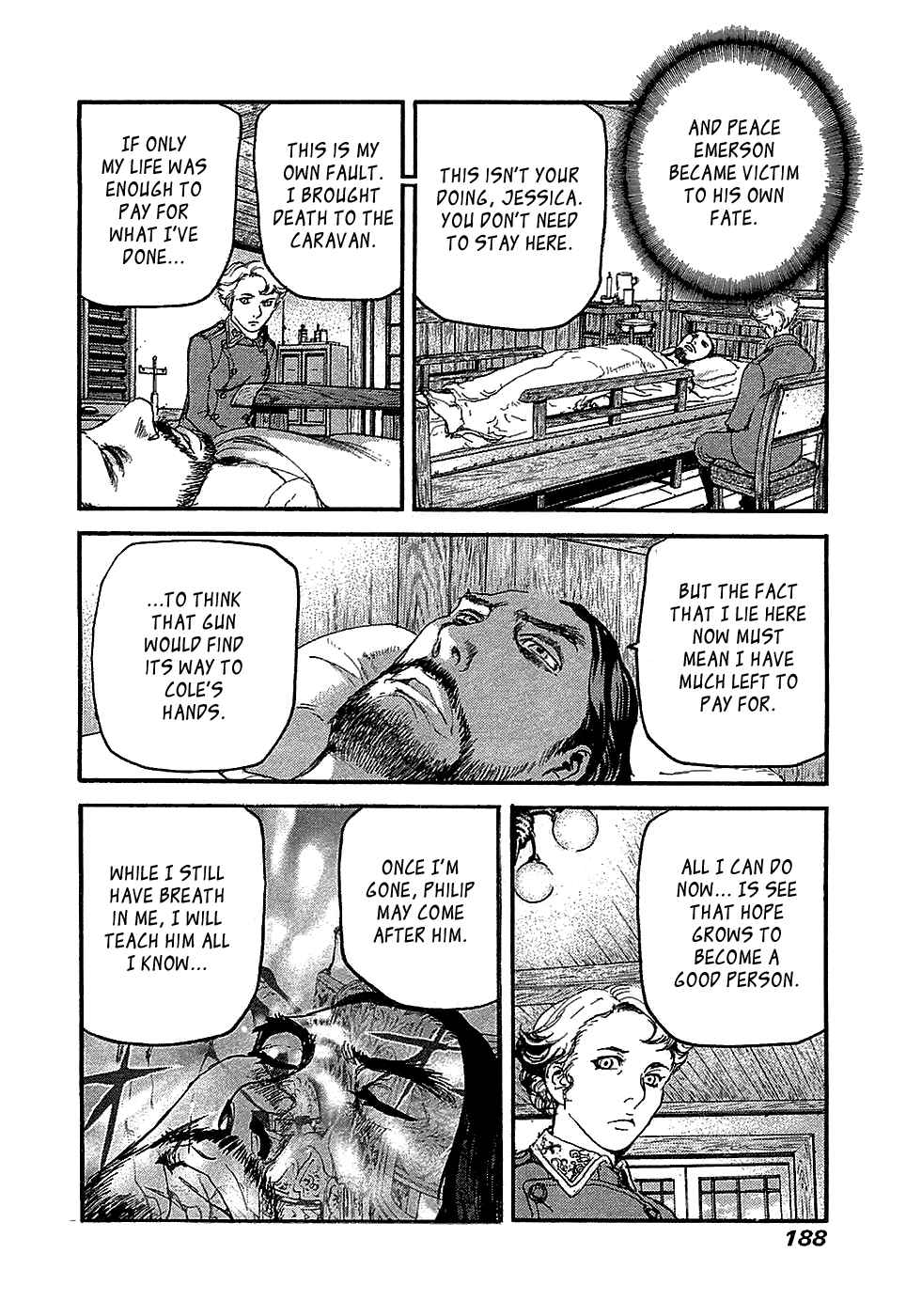 Page 23 Chapter 46 Peace Maker