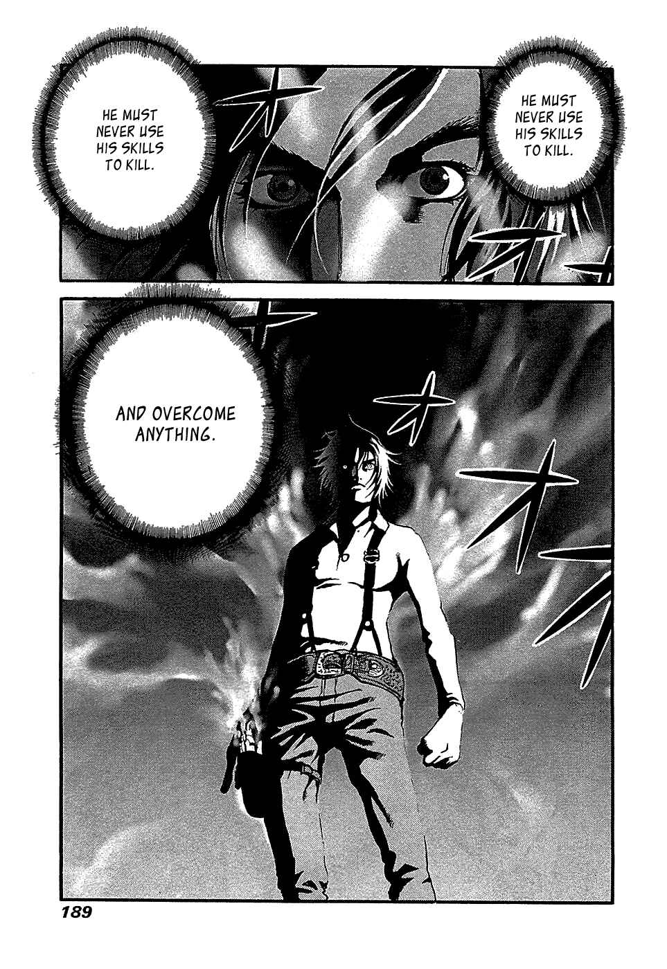 Page 24 Chapter 46 Peace Maker