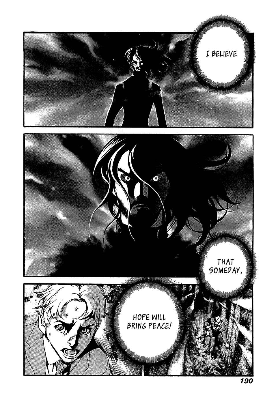Page 25 Chapter 46 Peace Maker