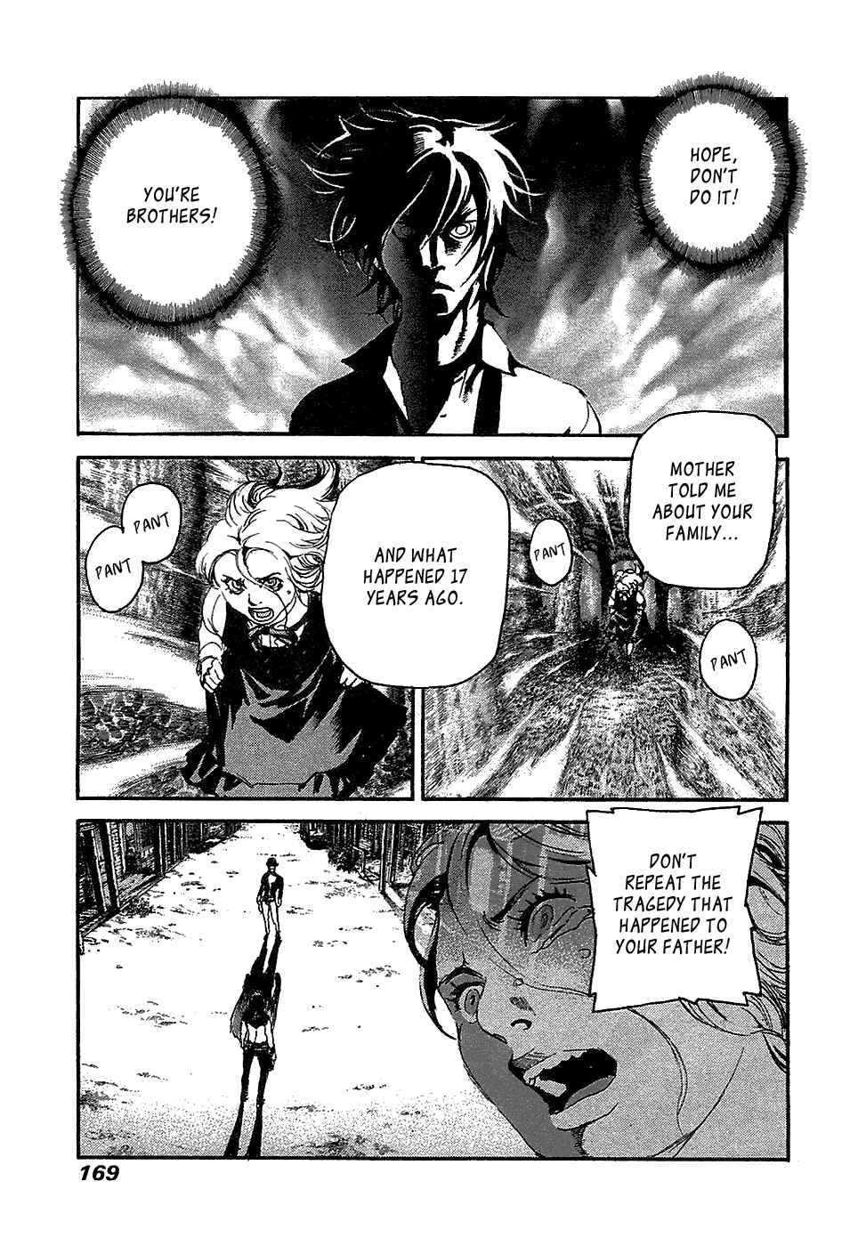 Page 4 Chapter 46 Peace Maker