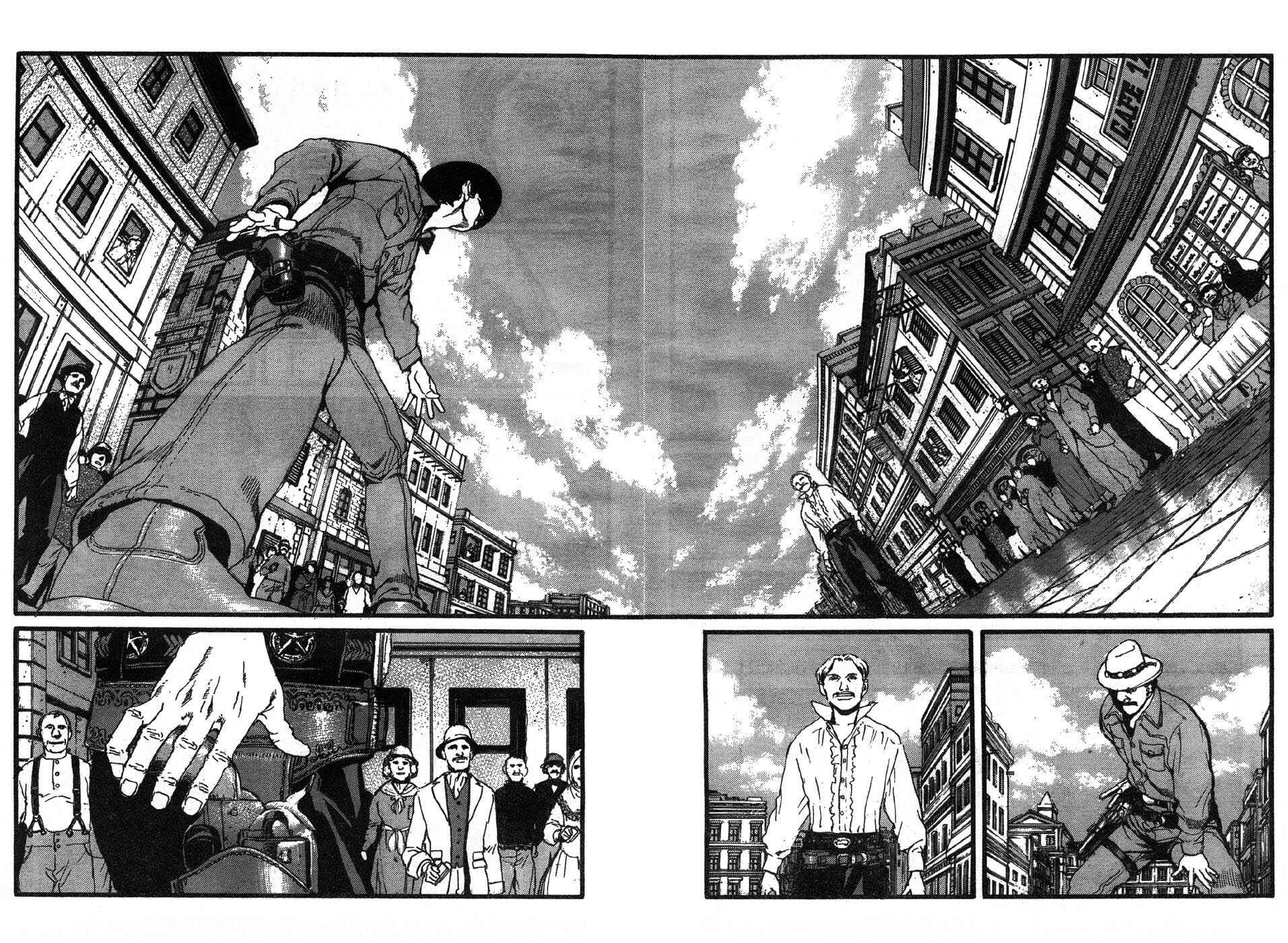 Page 10 Chapter 1 Peace Maker