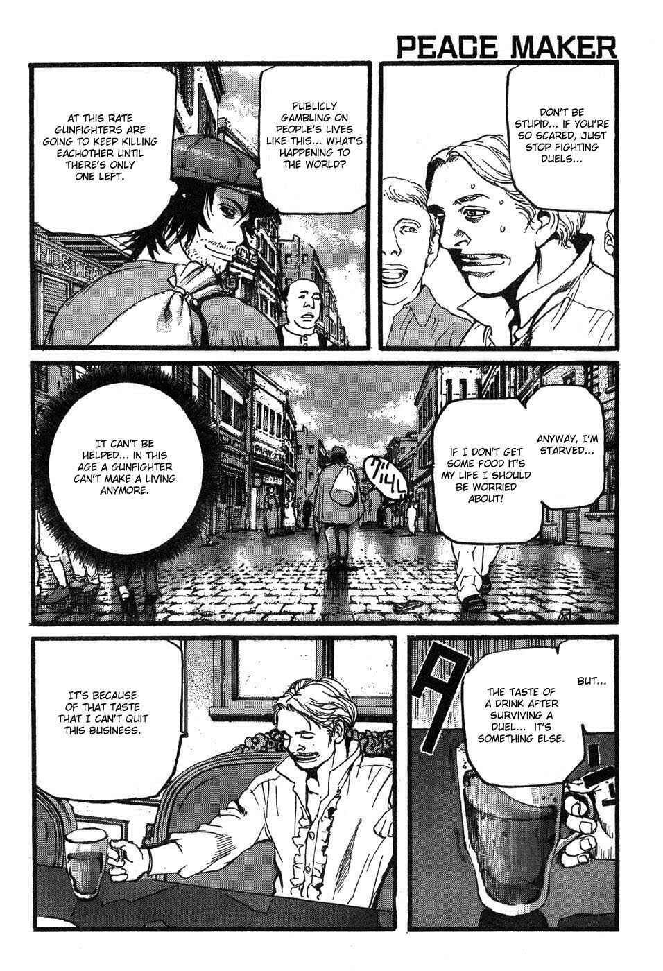 Page 15 Chapter 1 Peace Maker