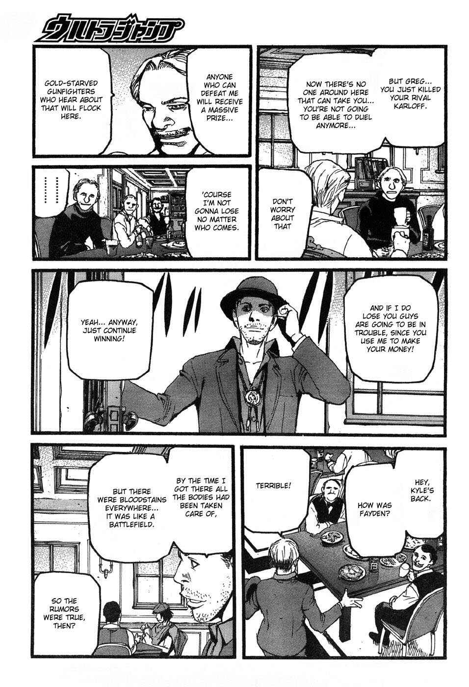 Page 16 Chapter 1 Peace Maker
