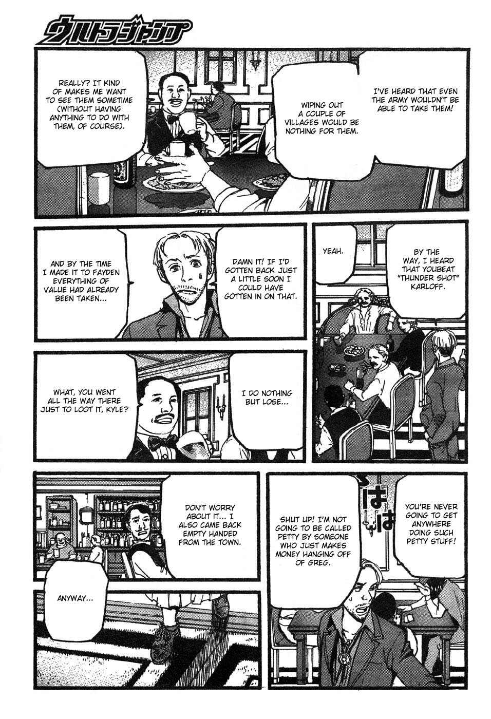 Page 18 Chapter 1 Peace Maker