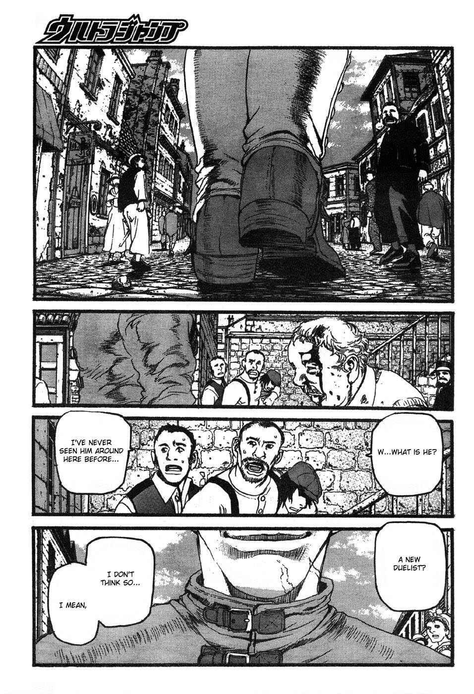 Page 26 Chapter 1 Peace Maker