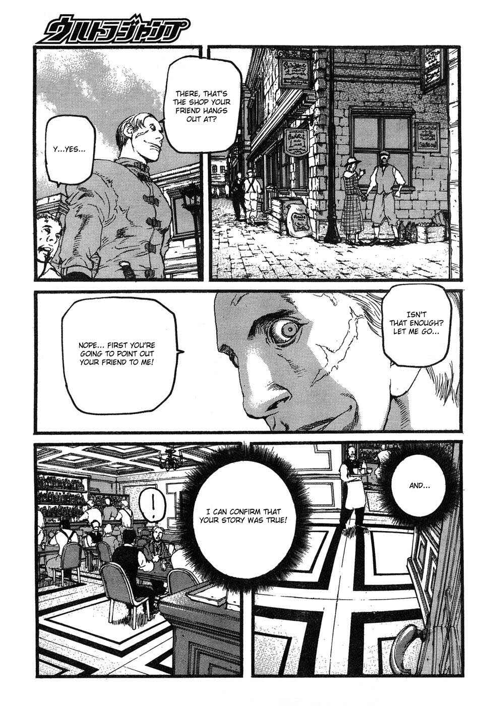 Page 28 Chapter 1 Peace Maker