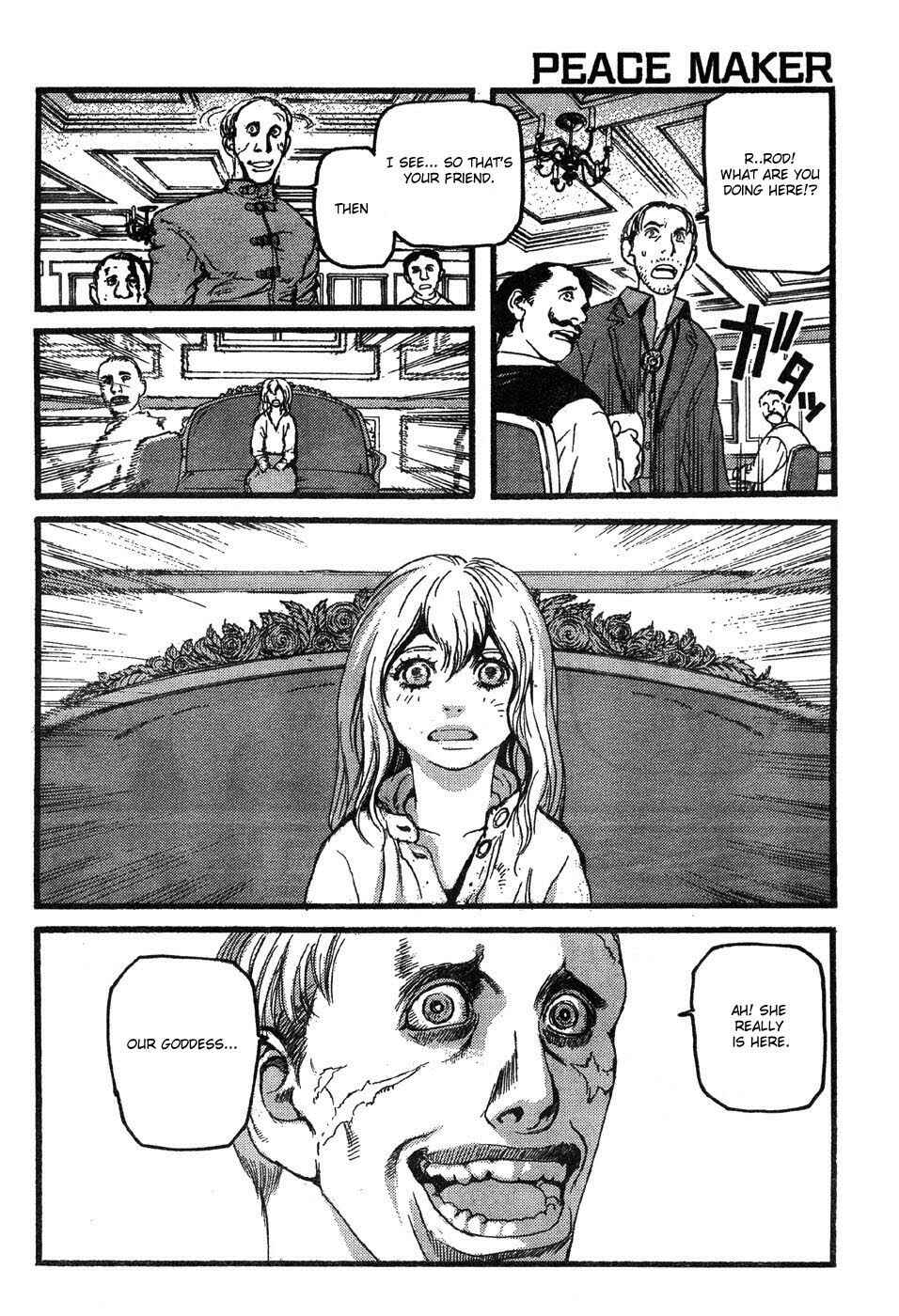 Page 29 Chapter 1 Peace Maker