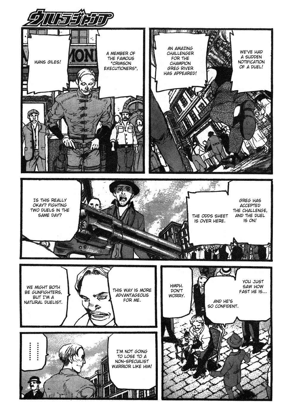 Page 34 Chapter 1 Peace Maker