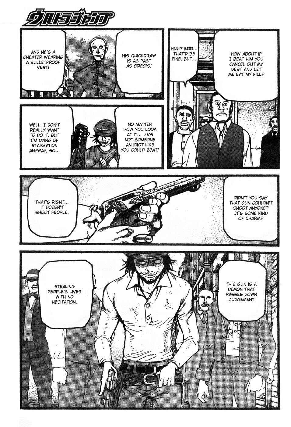 Page 42 Chapter 1 Peace Maker