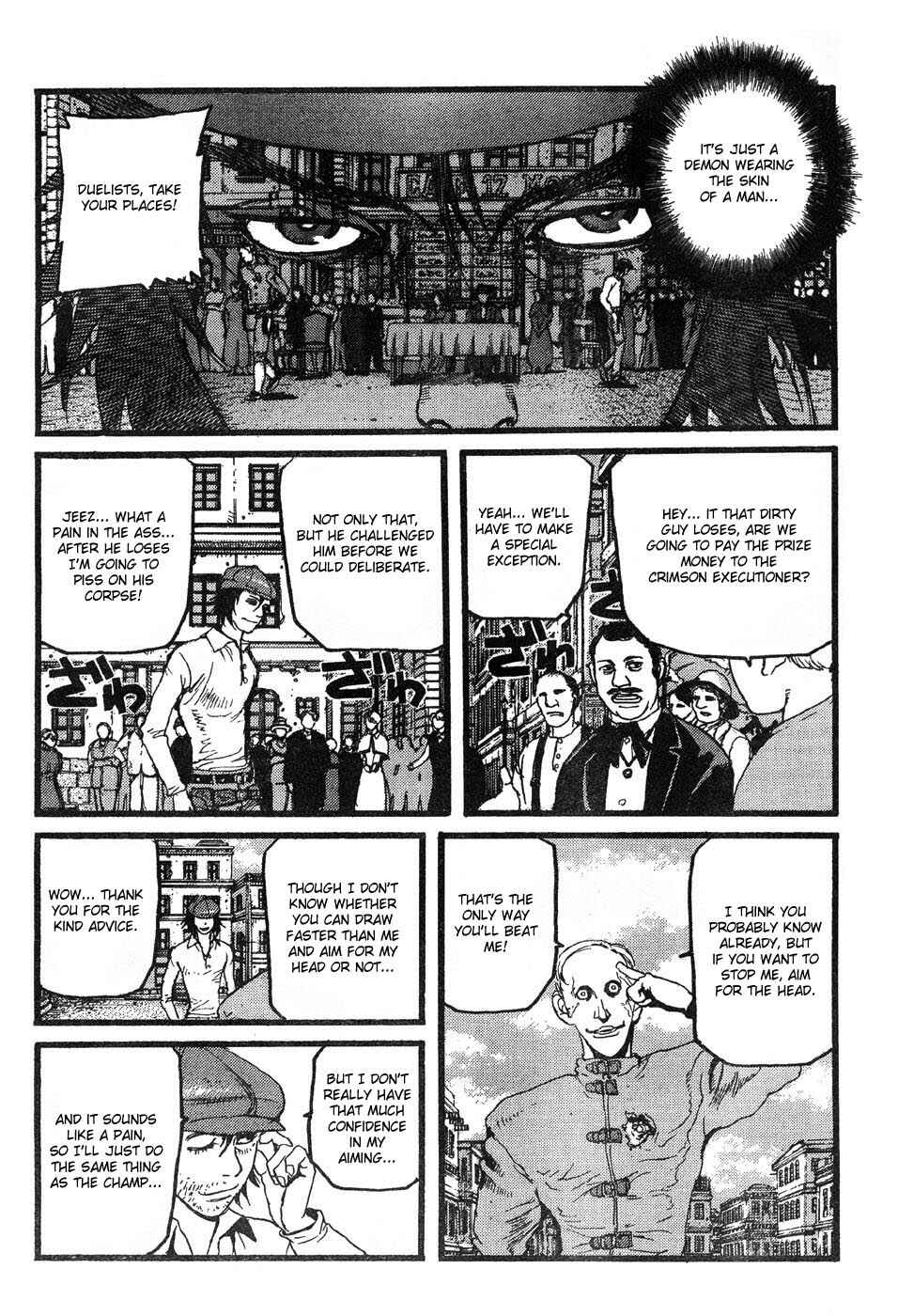 Page 43 Chapter 1 Peace Maker