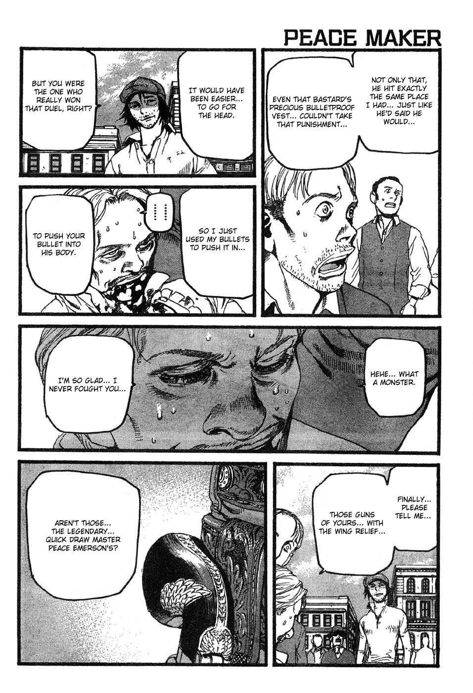 Page 52 Chapter 1 Peace Maker