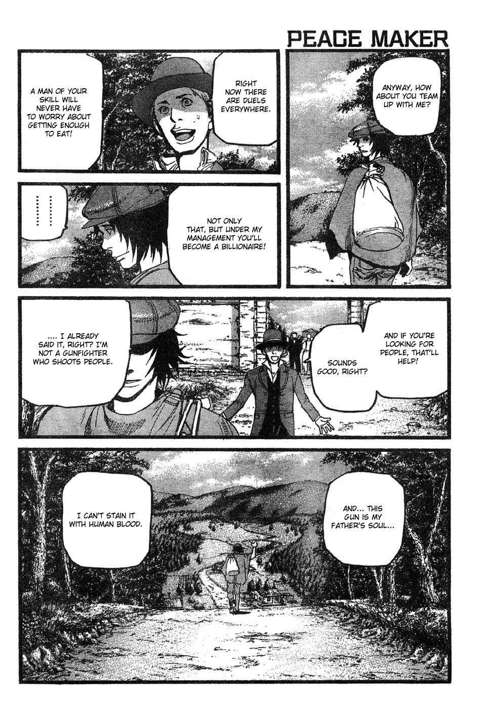 Page 56 Chapter 1 Peace Maker