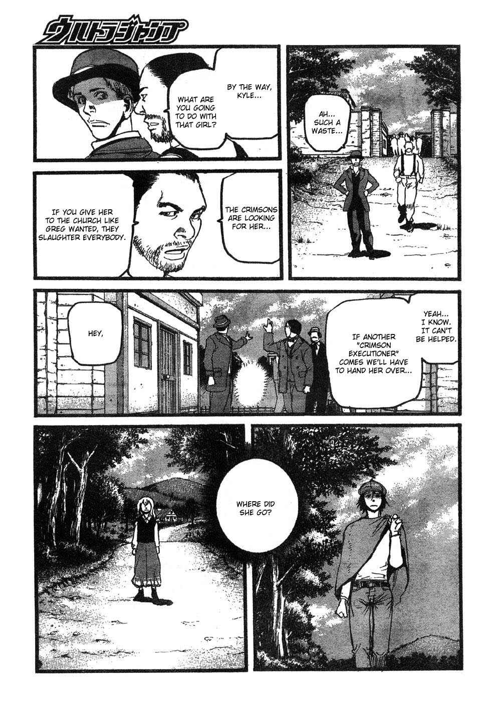 Page 57 Chapter 1 Peace Maker