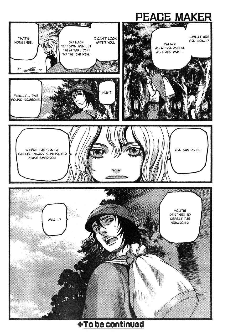Page 58 Chapter 1 Peace Maker