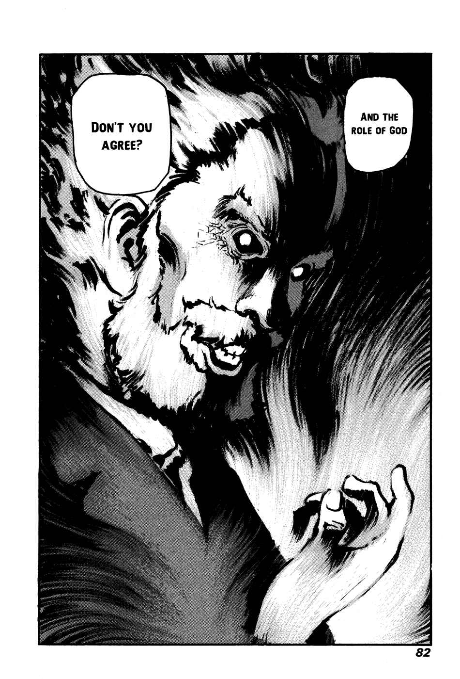 Page 14 Chapter 37 Peace Maker