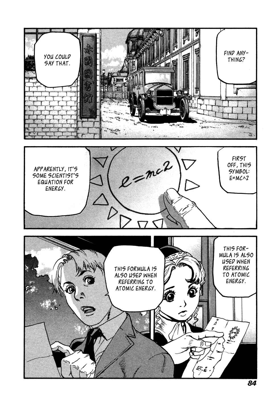 Page 16 Chapter 37 Peace Maker