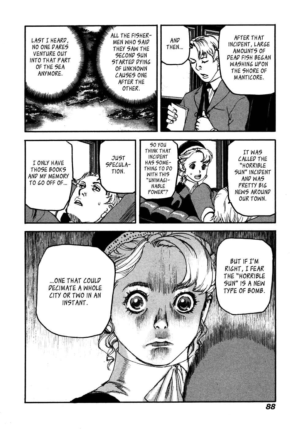 Page 20 Chapter 37 Peace Maker