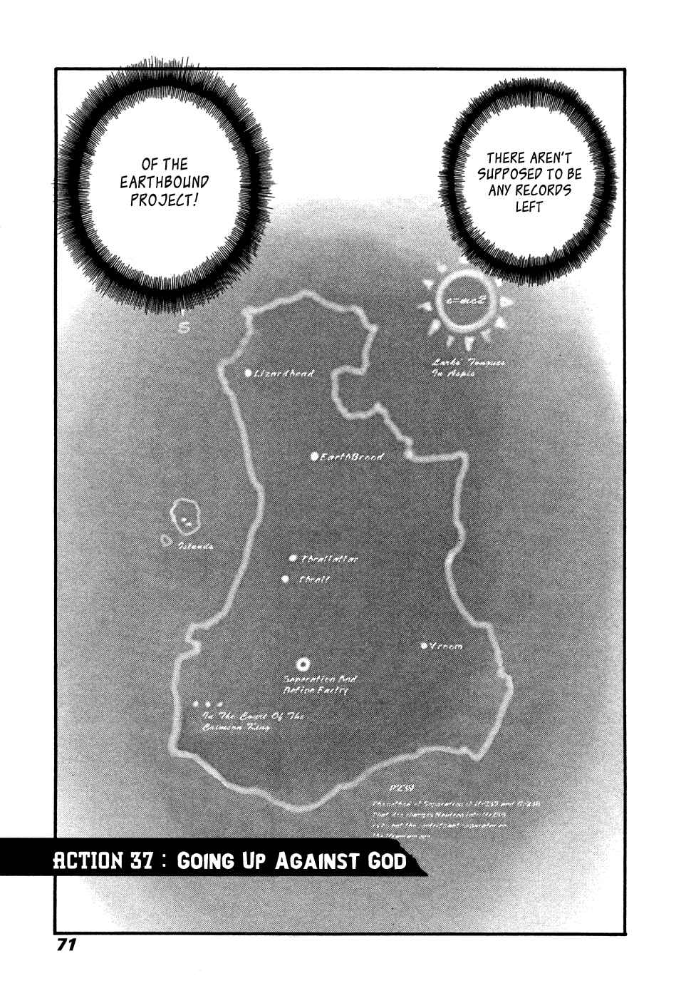 Page 3 Chapter 37 Peace Maker
