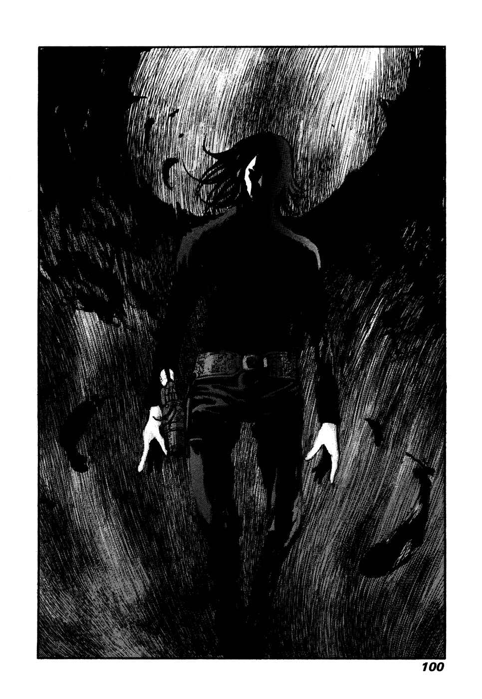 Page 32 Chapter 37 Peace Maker