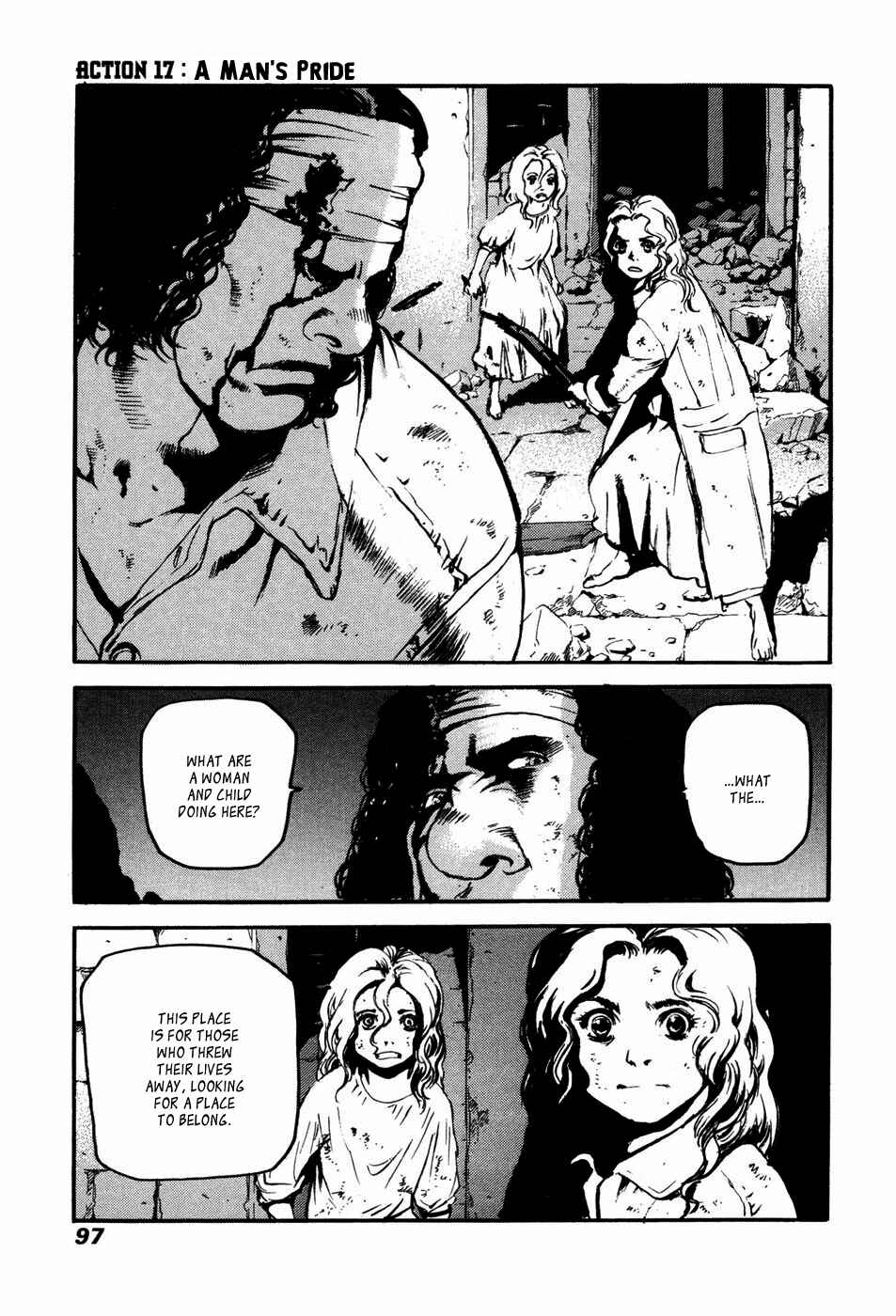 Page 1 Chapter 17 Peace Maker