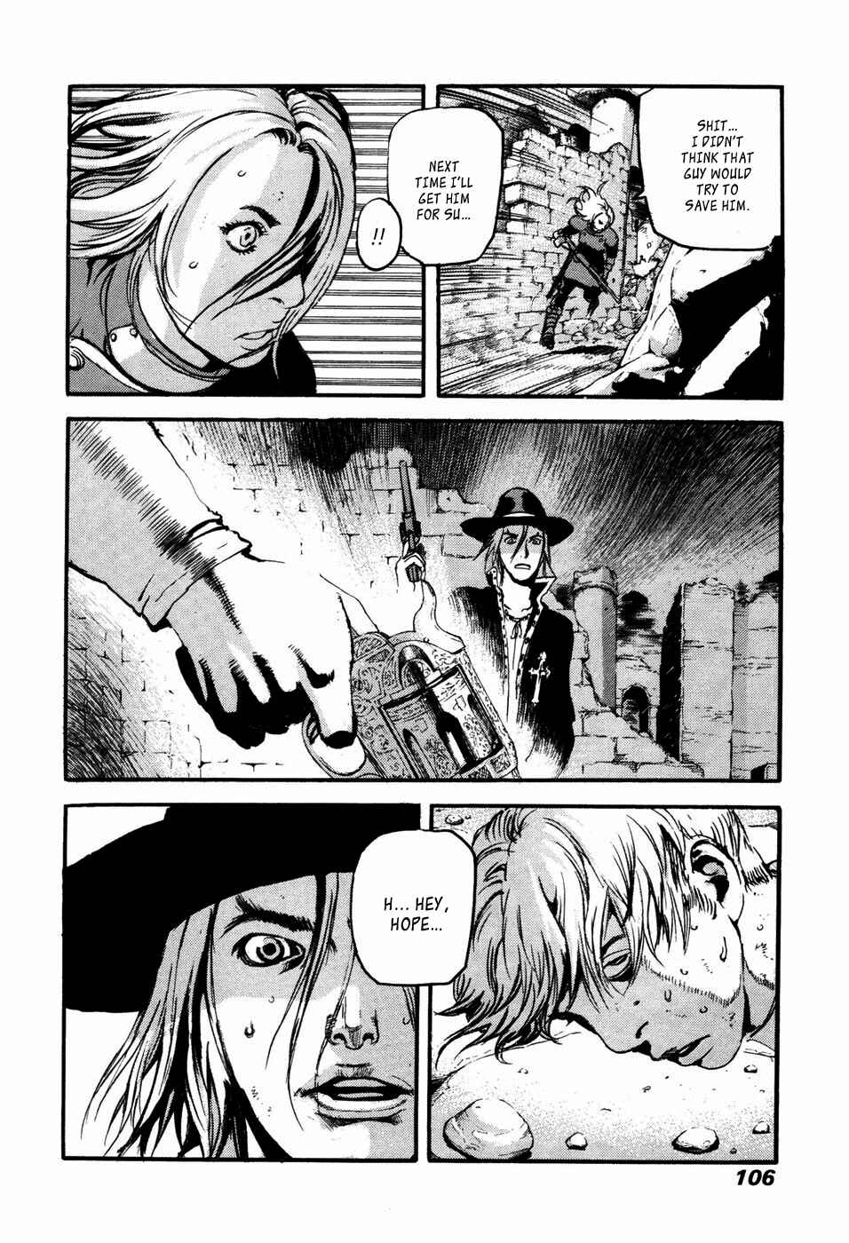 Page 10 Chapter 17 Peace Maker