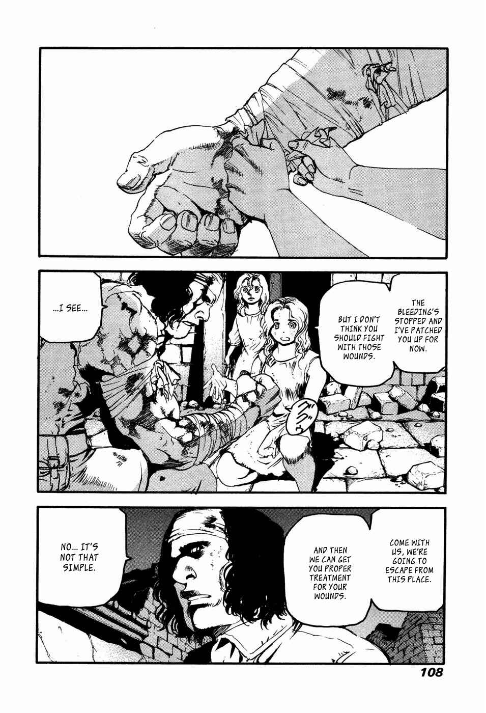 Page 12 Chapter 17 Peace Maker
