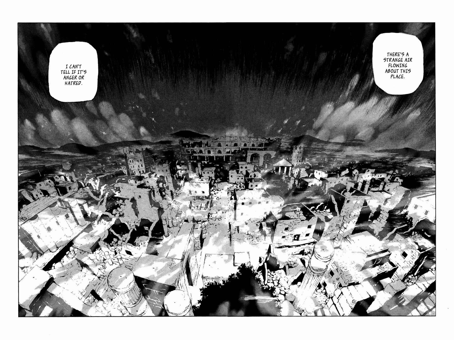 Page 14 Chapter 17 Peace Maker