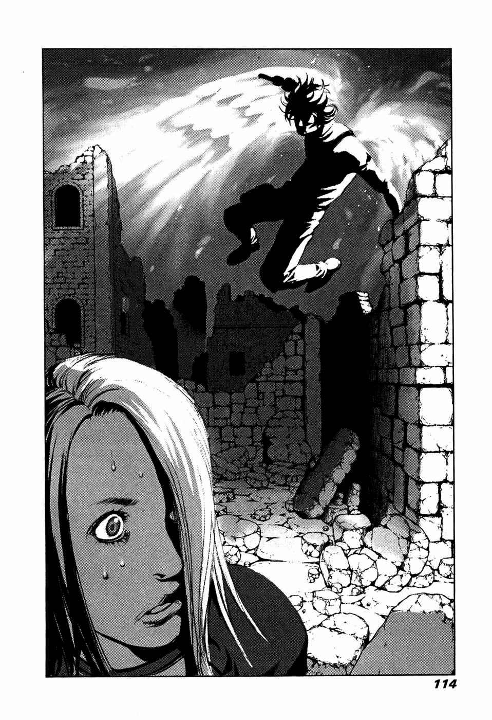 Page 17 Chapter 17 Peace Maker