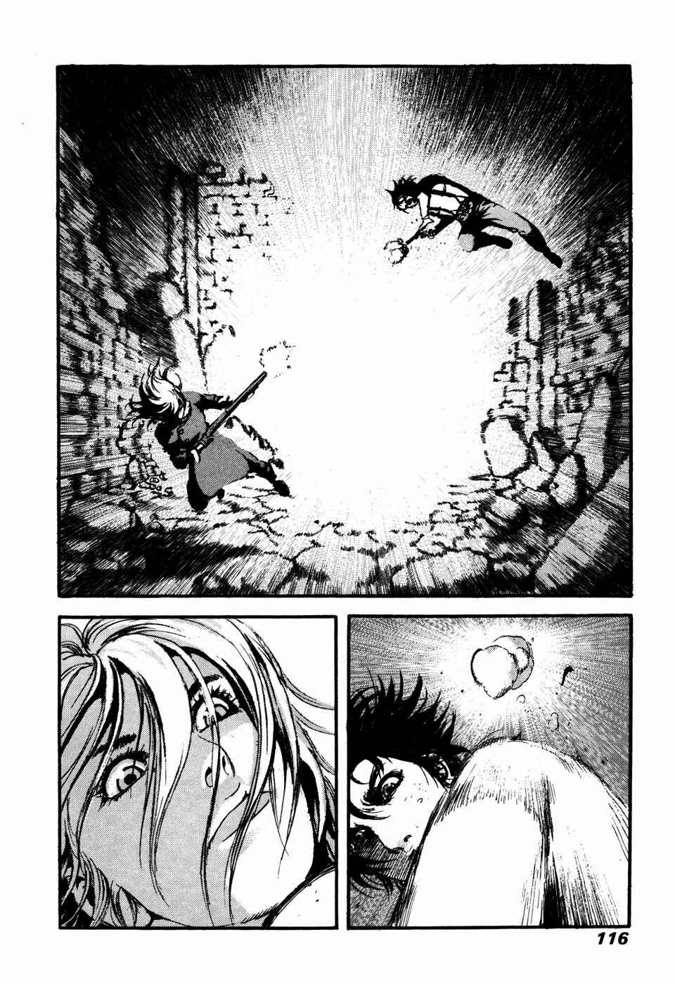 Page 19 Chapter 17 Peace Maker