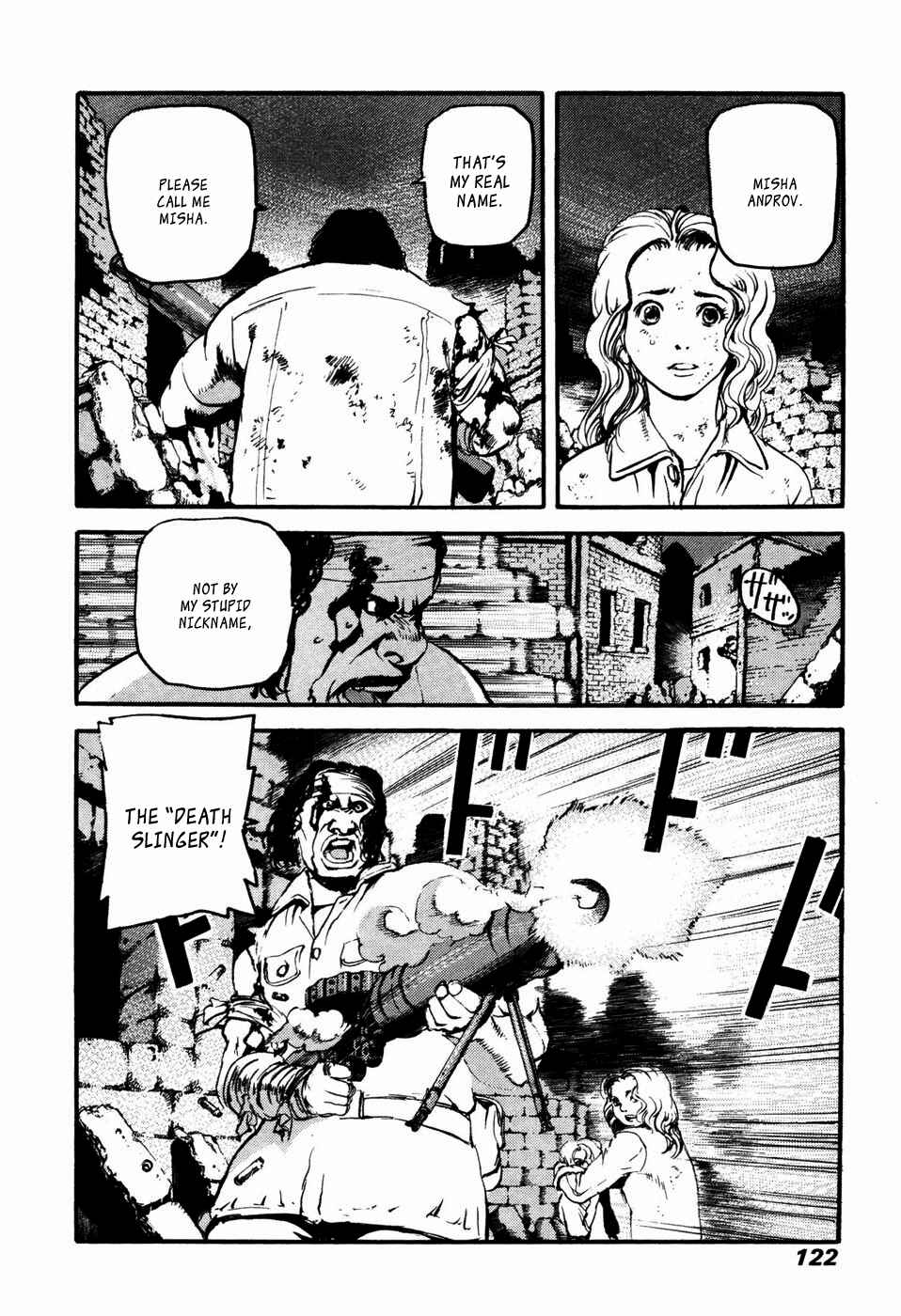 Page 25 Chapter 17 Peace Maker