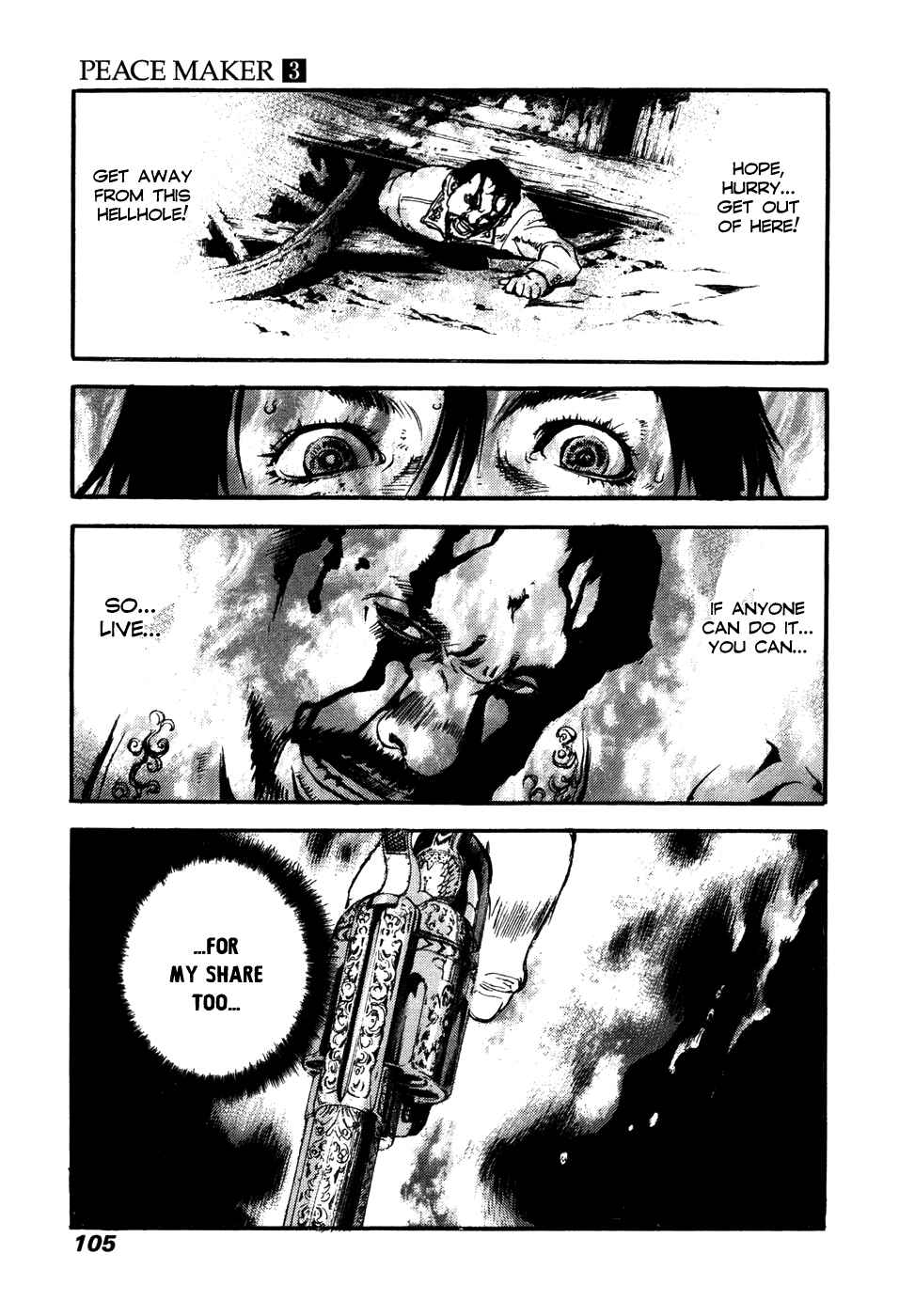Page 9 Chapter 17 Peace Maker