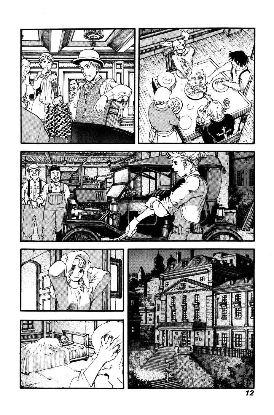 Page 14 Chapter 21 Peace Maker