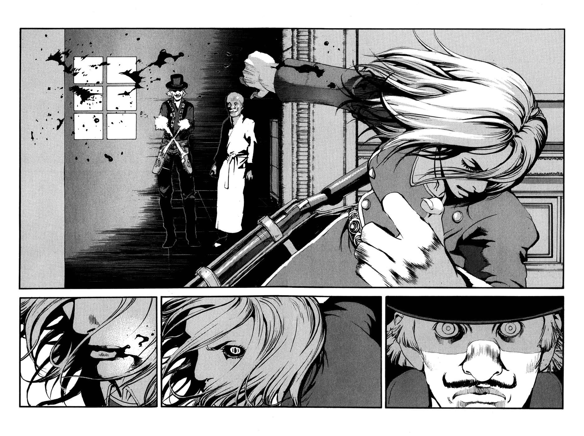Page 24 Chapter 21 Peace Maker