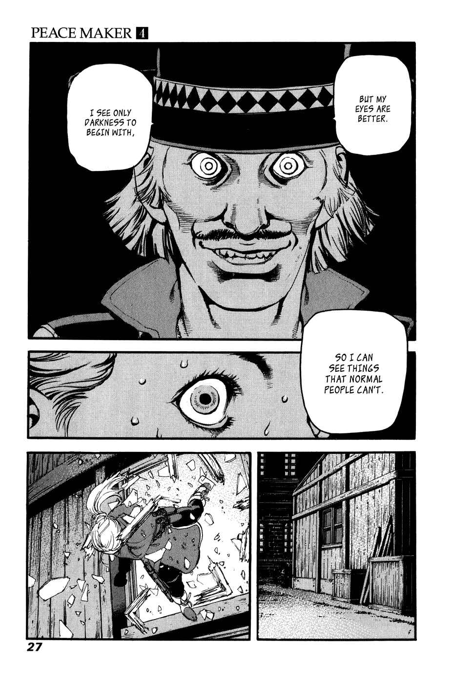 Page 28 Chapter 21 Peace Maker