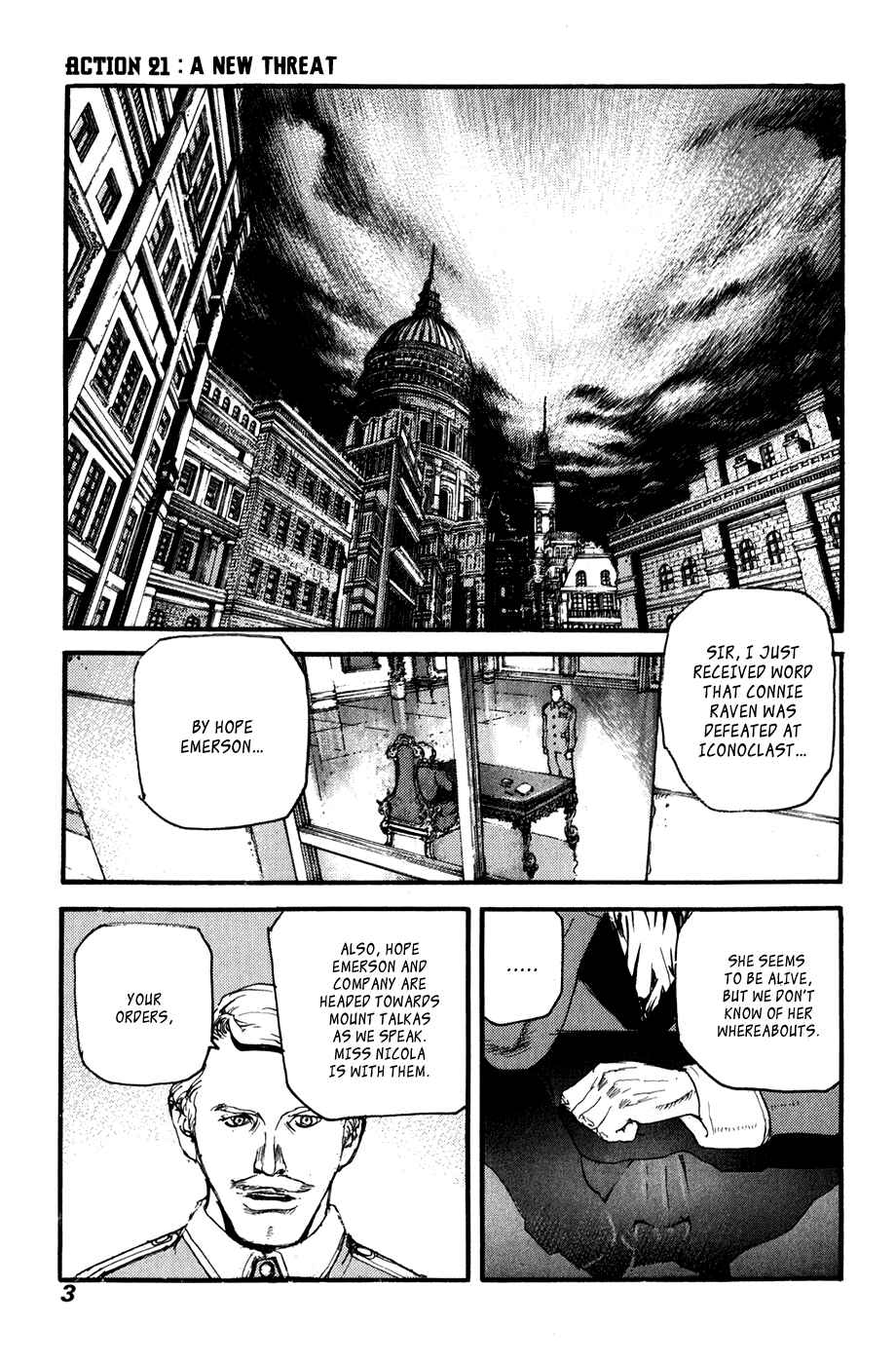 Page 7 Chapter 21 Peace Maker